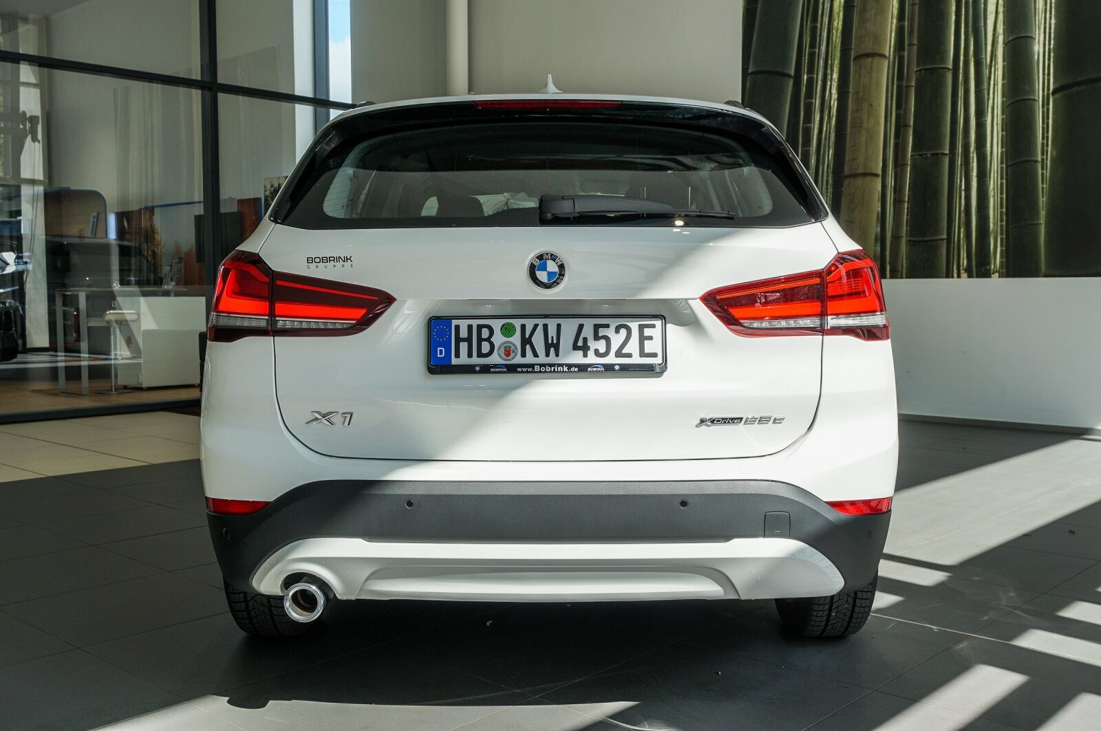 BMW X1, 10/2021, €33.450